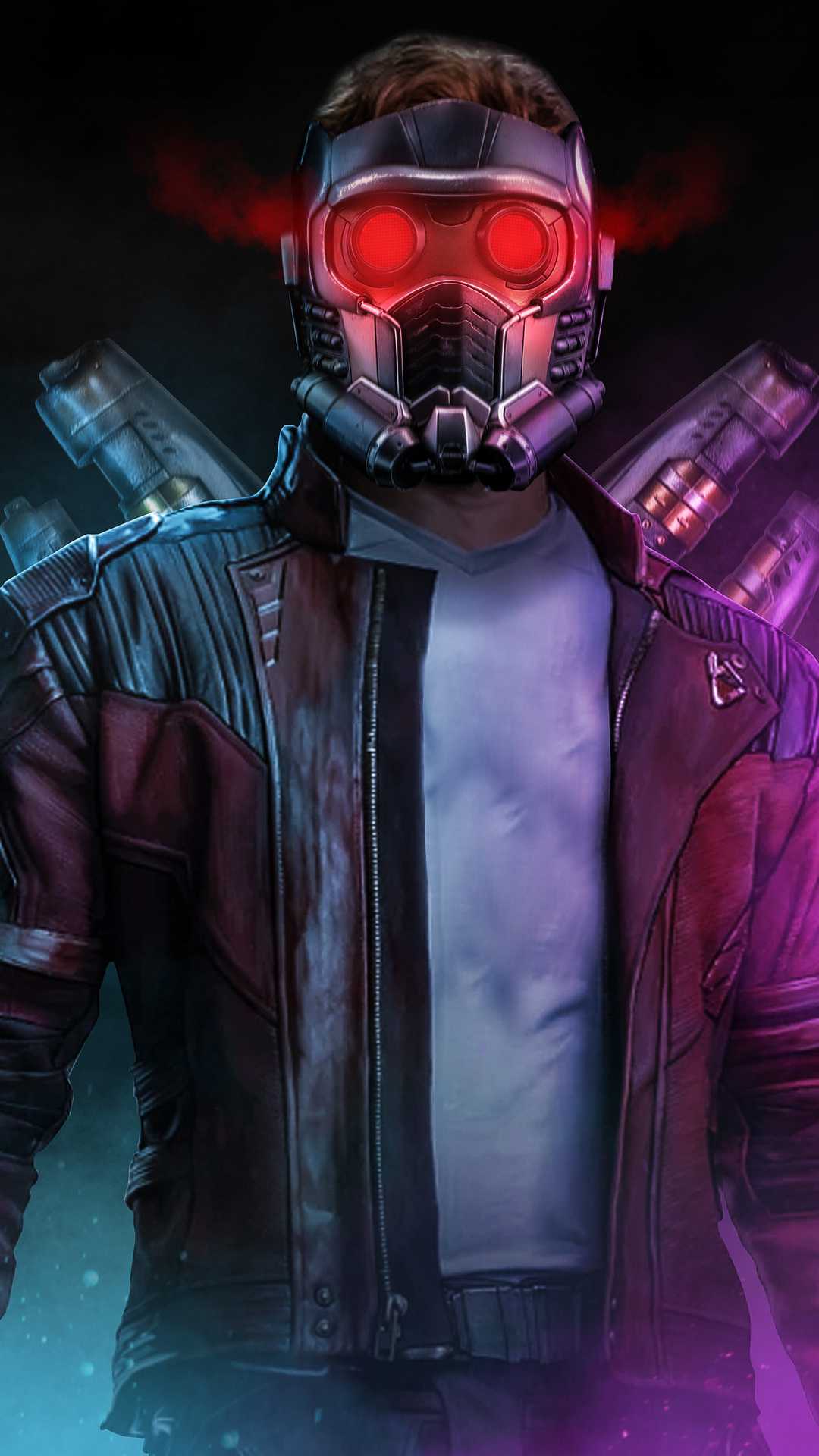1080x1920 HD Star Lord Wallpaper on WallpaperBat