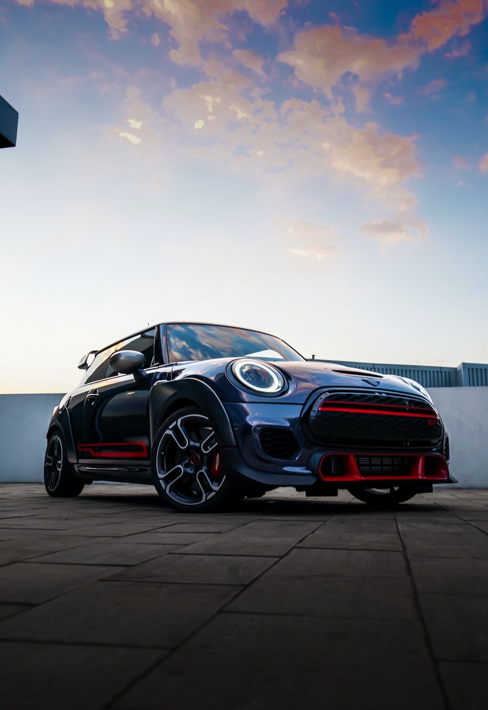 Mini Cooper Wallpapers - 4k, Hd Mini Cooper Backgrounds On Wallpaperbat