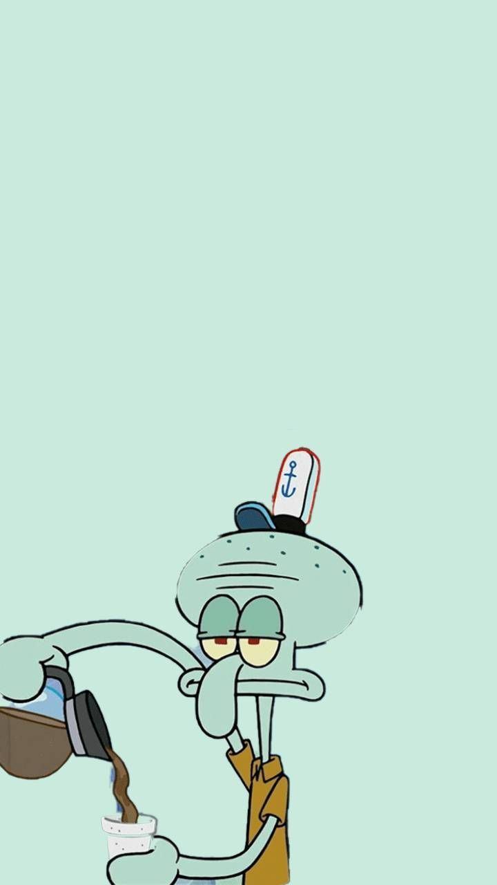 Squidward Wallpapers - 4k, HD Squidward Backgrounds on WallpaperBat