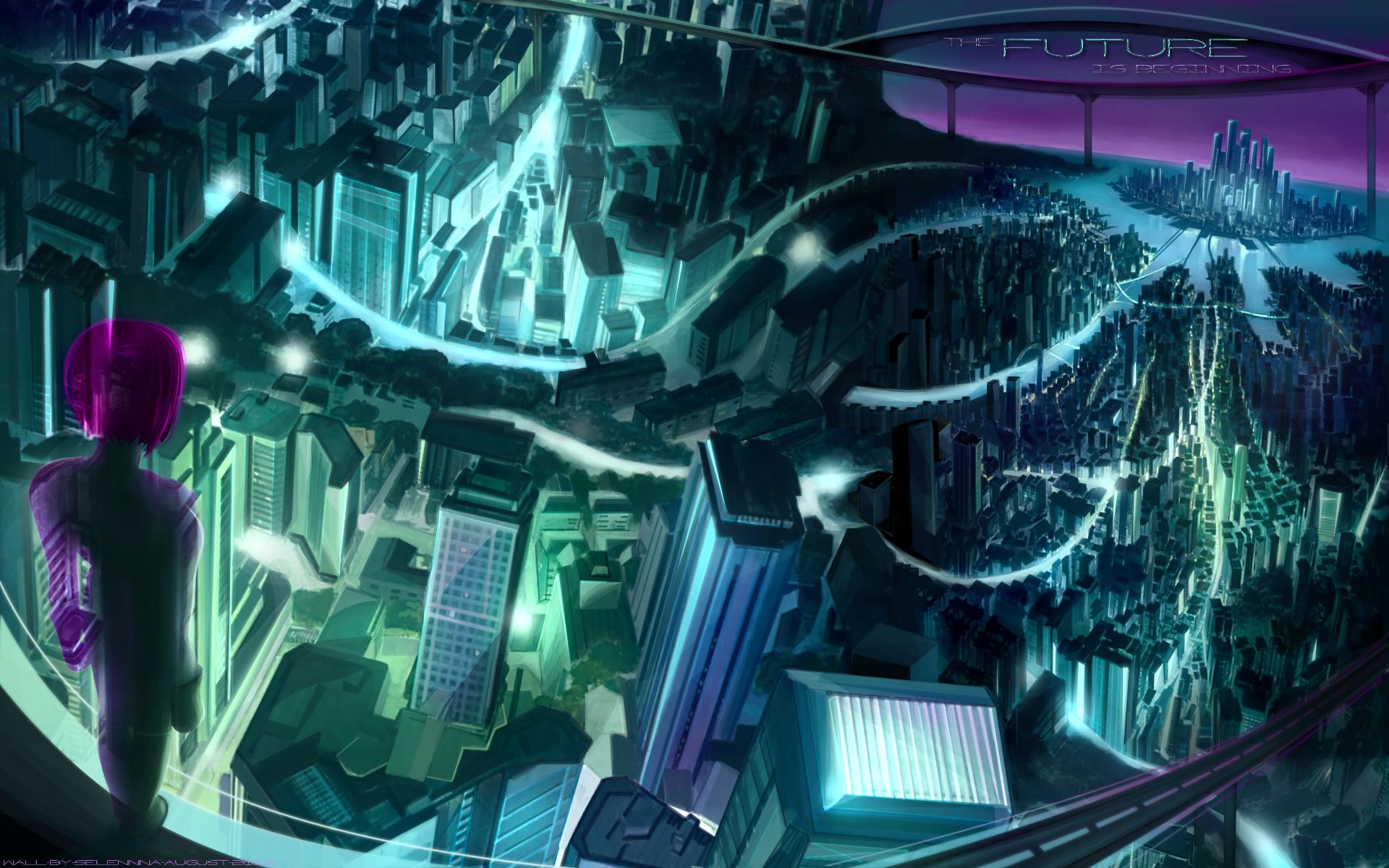 1920x1200 ghost in the shell Anime Wallpaper.