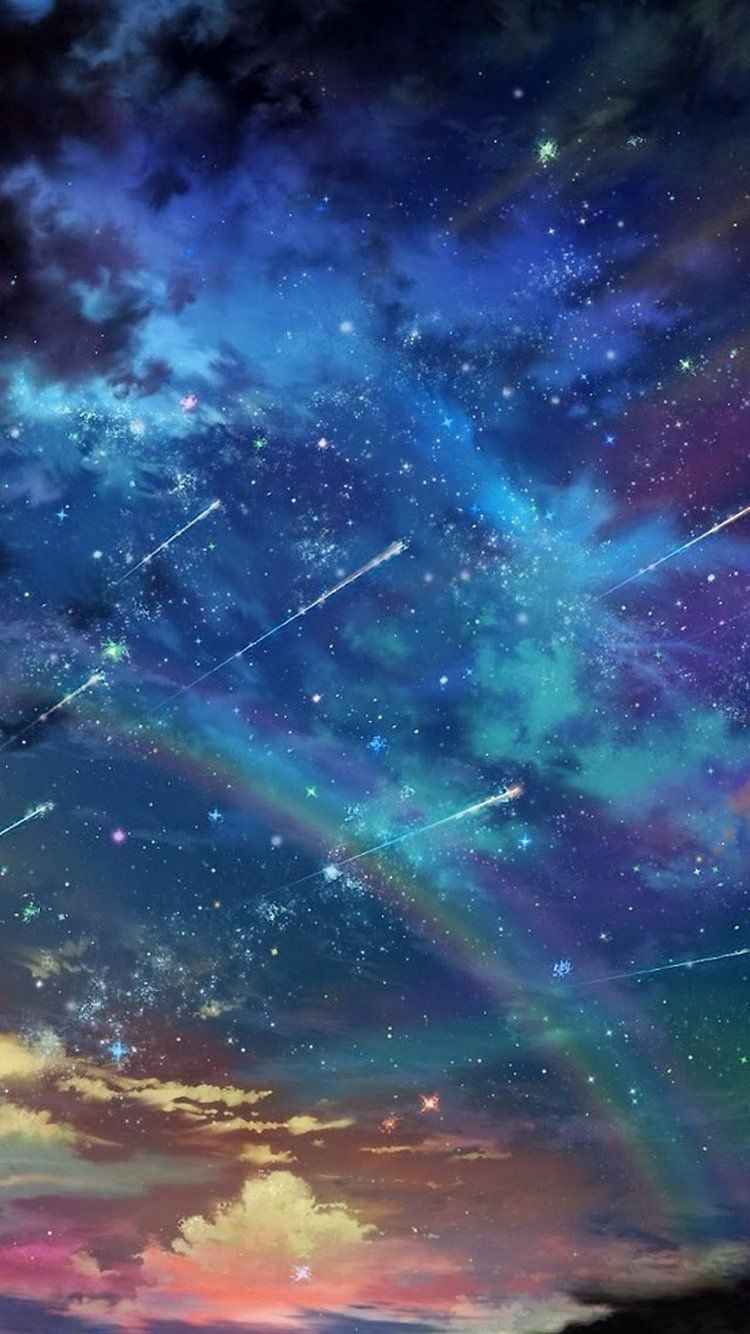 Shooting Star Wallpapers - 4k, HD Shooting Star Backgrounds on WallpaperBat