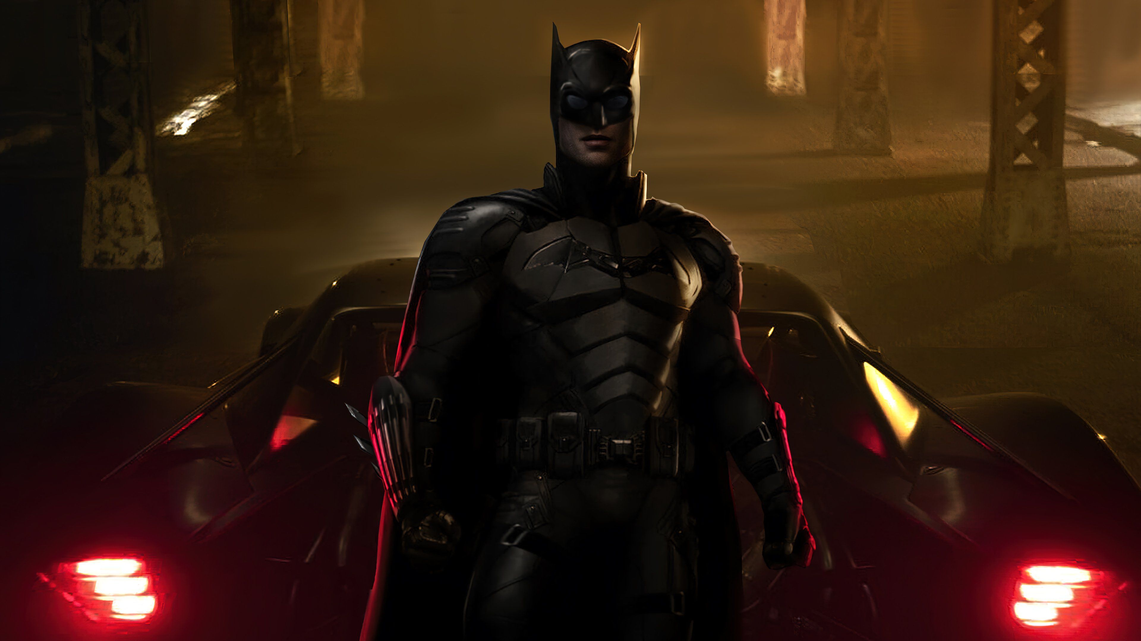 Batman 2022 Wallpapers - 4k, HD Batman 2022 Backgrounds on WallpaperBat