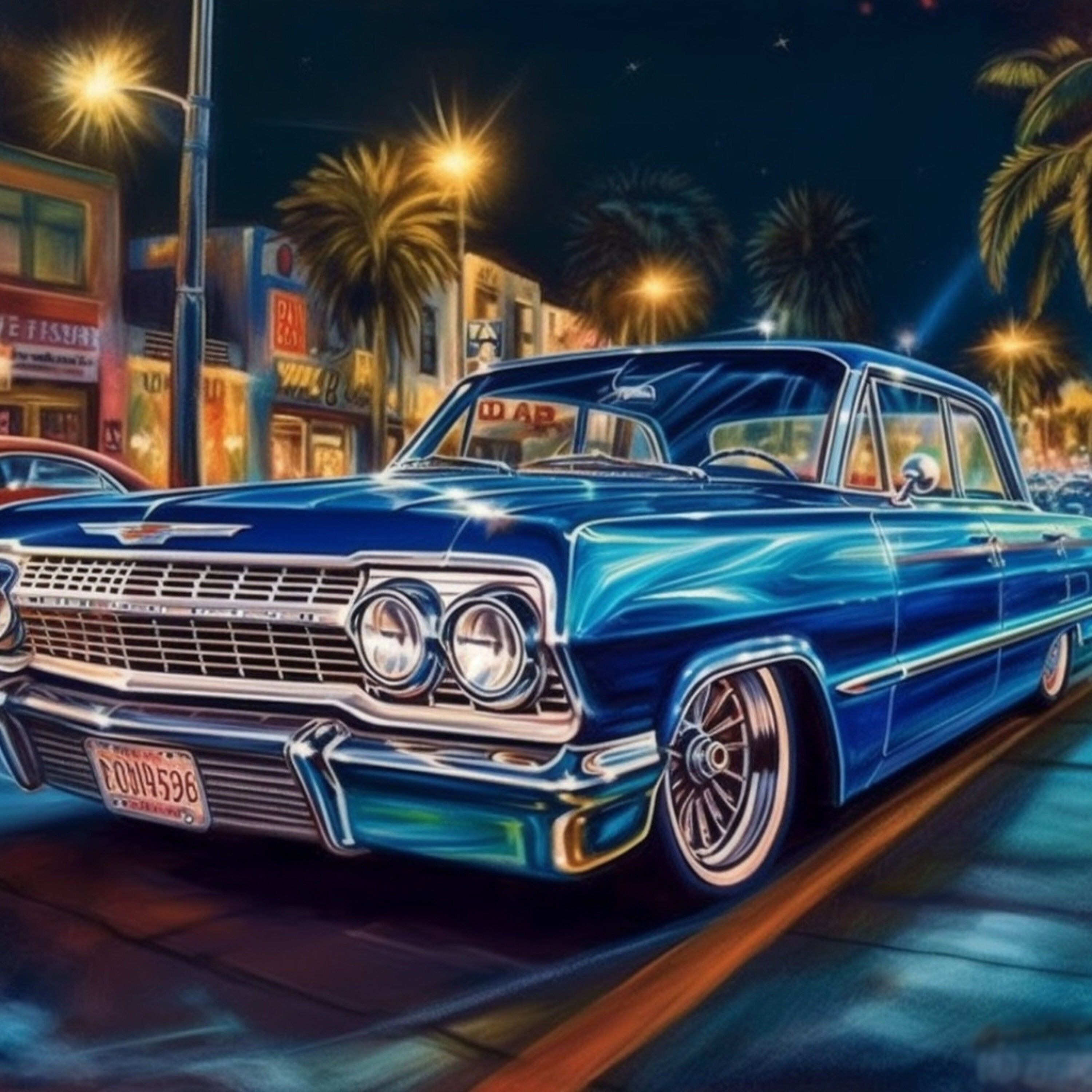 64 Impala Wallpapers - 4k, HD 64 Impala Backgrounds on WallpaperBat