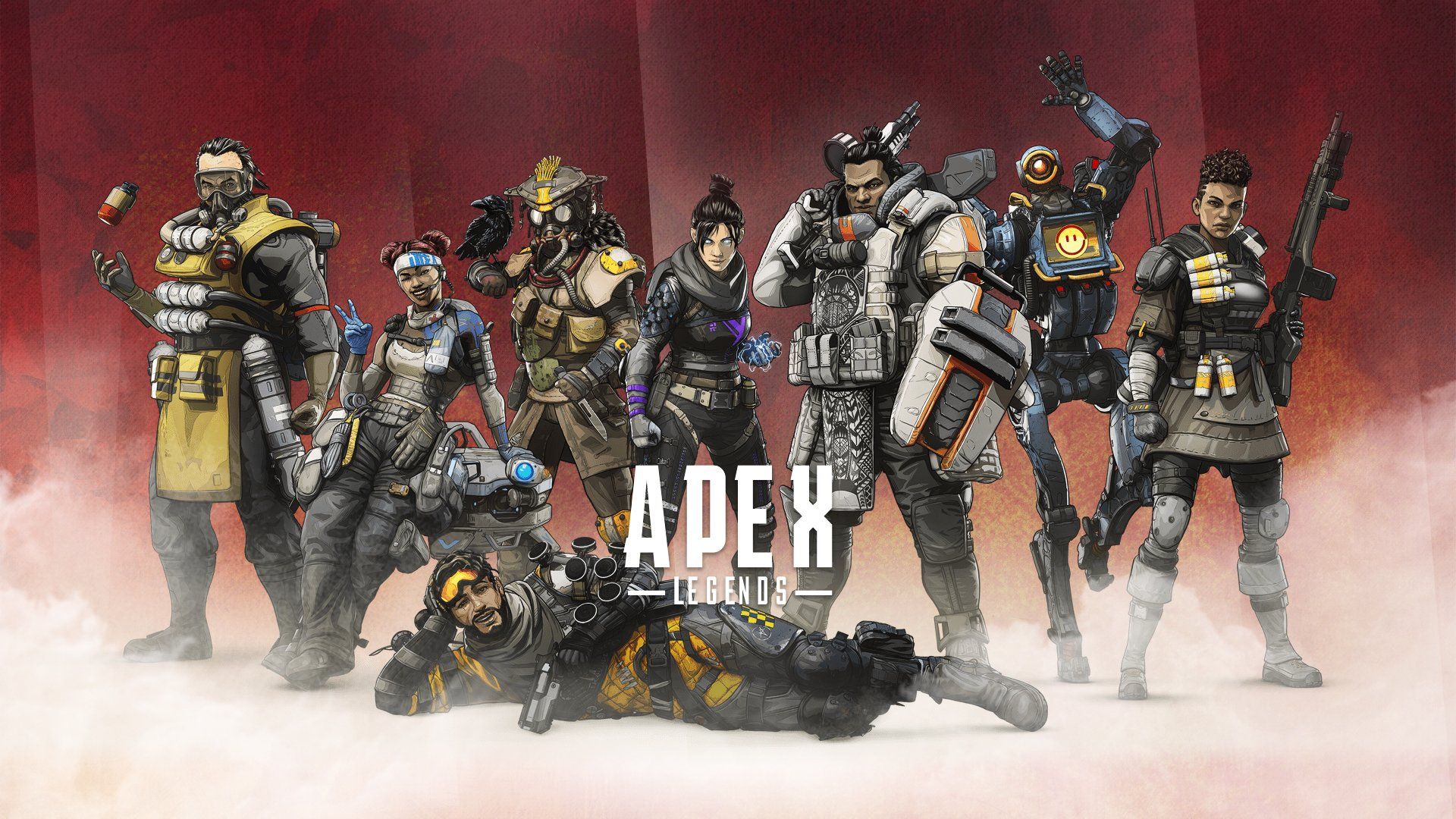 Apex Legends Hd Wallpapers 4k Hd Apex Legends Backgrounds On Wallpaperbat