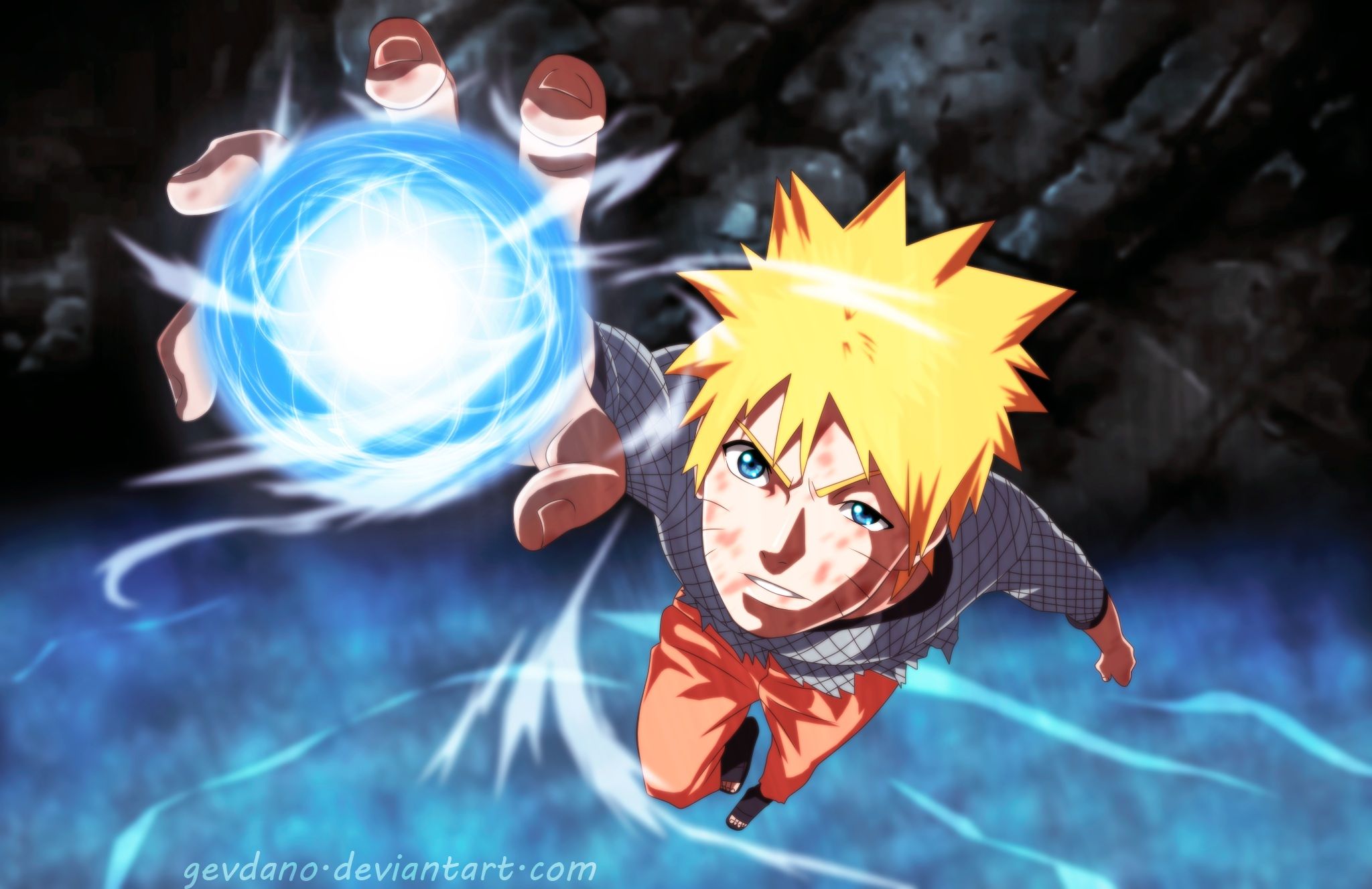 Rasengan Wallpapers - 4k, HD Rasengan Backgrounds on WallpaperBat