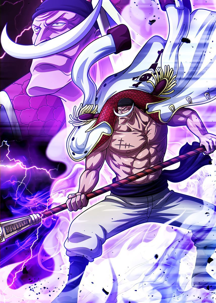 Whitebeard Wallpapers - 4k, HD Whitebeard Backgrounds on WallpaperBat