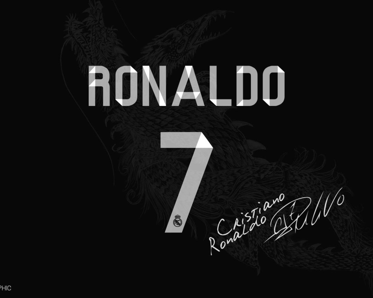 Cristiano Ronaldo 7 Wallpapers - 4k, HD Cristiano Ronaldo 7 Backgrounds ...