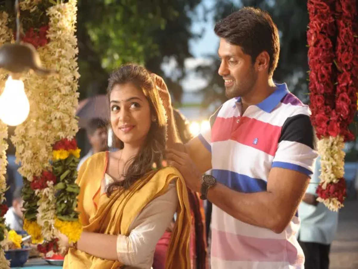 Raja Rani Wallpapers K Hd Raja Rani Backgrounds On Wallpaperbat