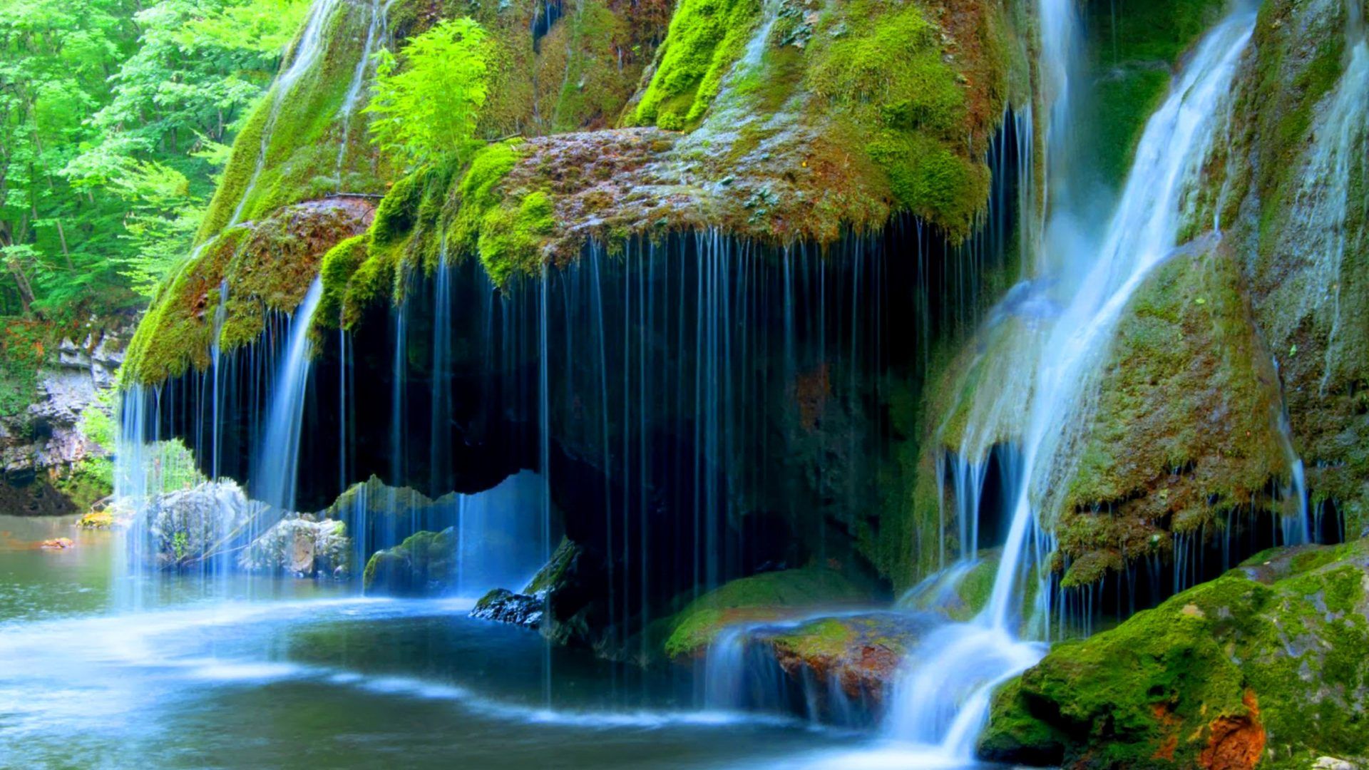 Waterfall Laptop Wallpapers - 4k, HD Waterfall Laptop Backgrounds on ...