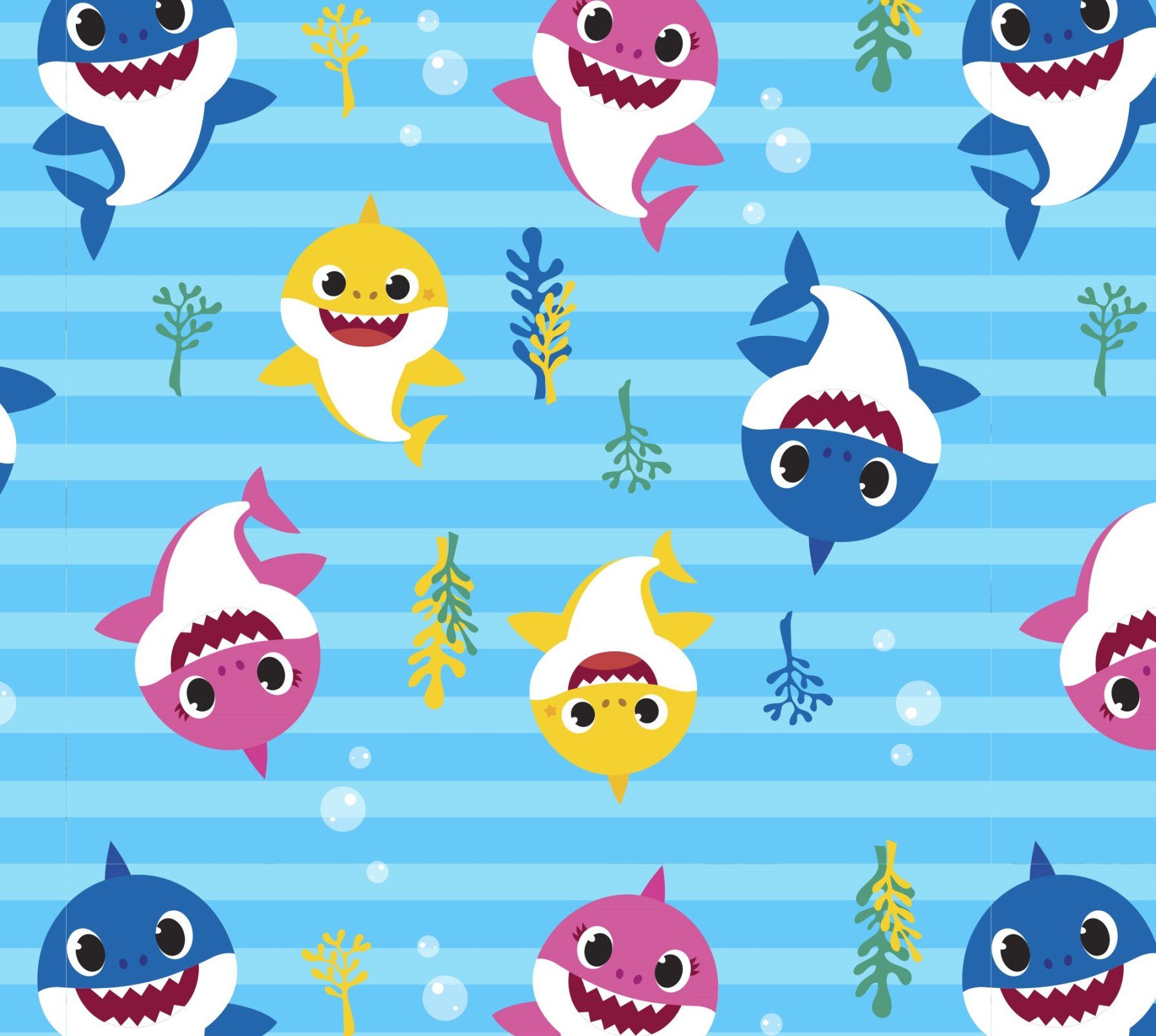 Baby Shark Wallpapers - 4k, HD Baby Shark Backgrounds on WallpaperBat