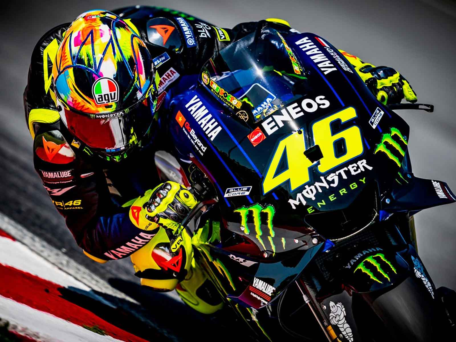 Valentino Rossi Wallpapers 4k Hd Valentino Rossi Backgrounds On