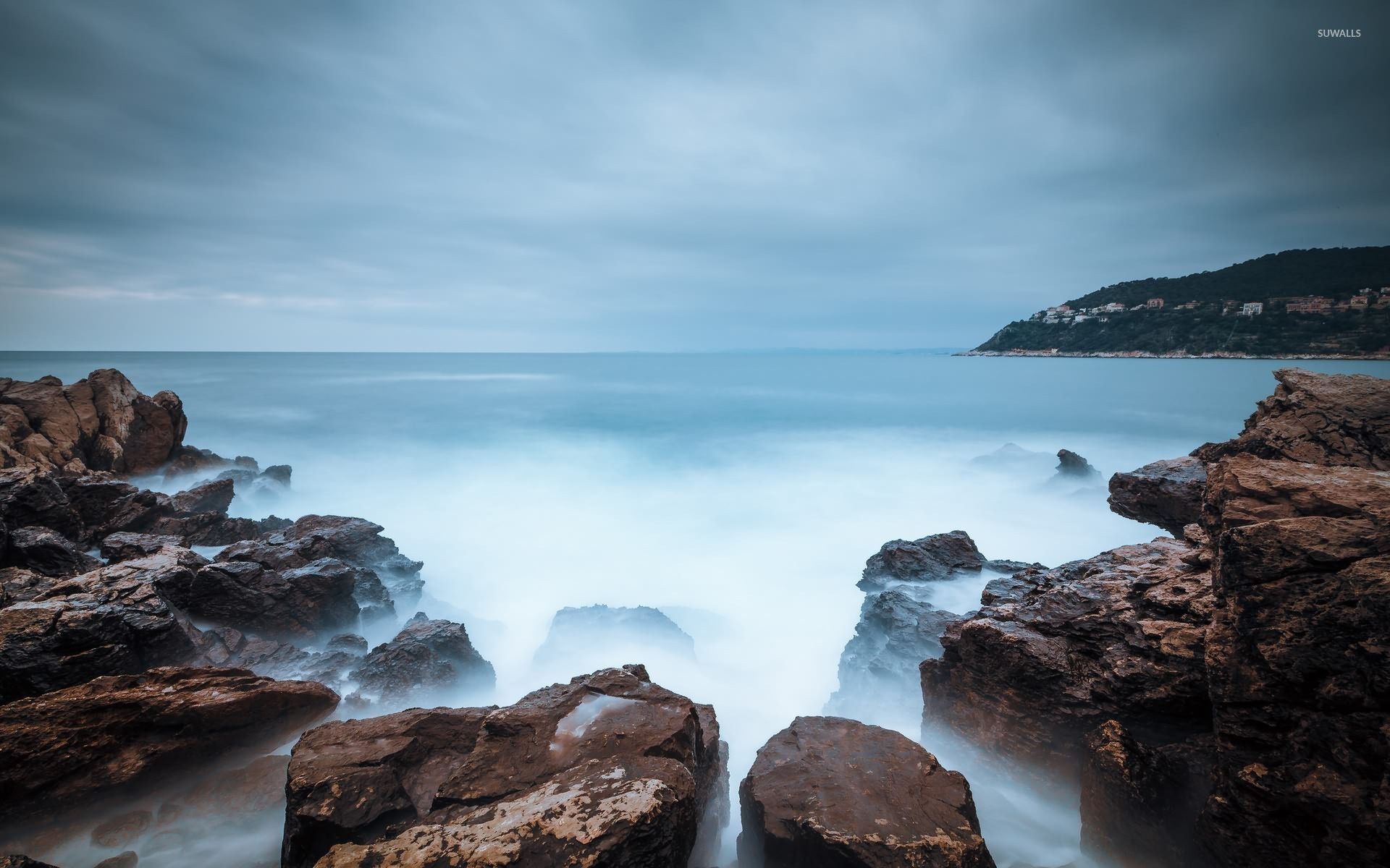 Rocky Ocean Wallpapers - 4k, HD Rocky Ocean Backgrounds on WallpaperBat