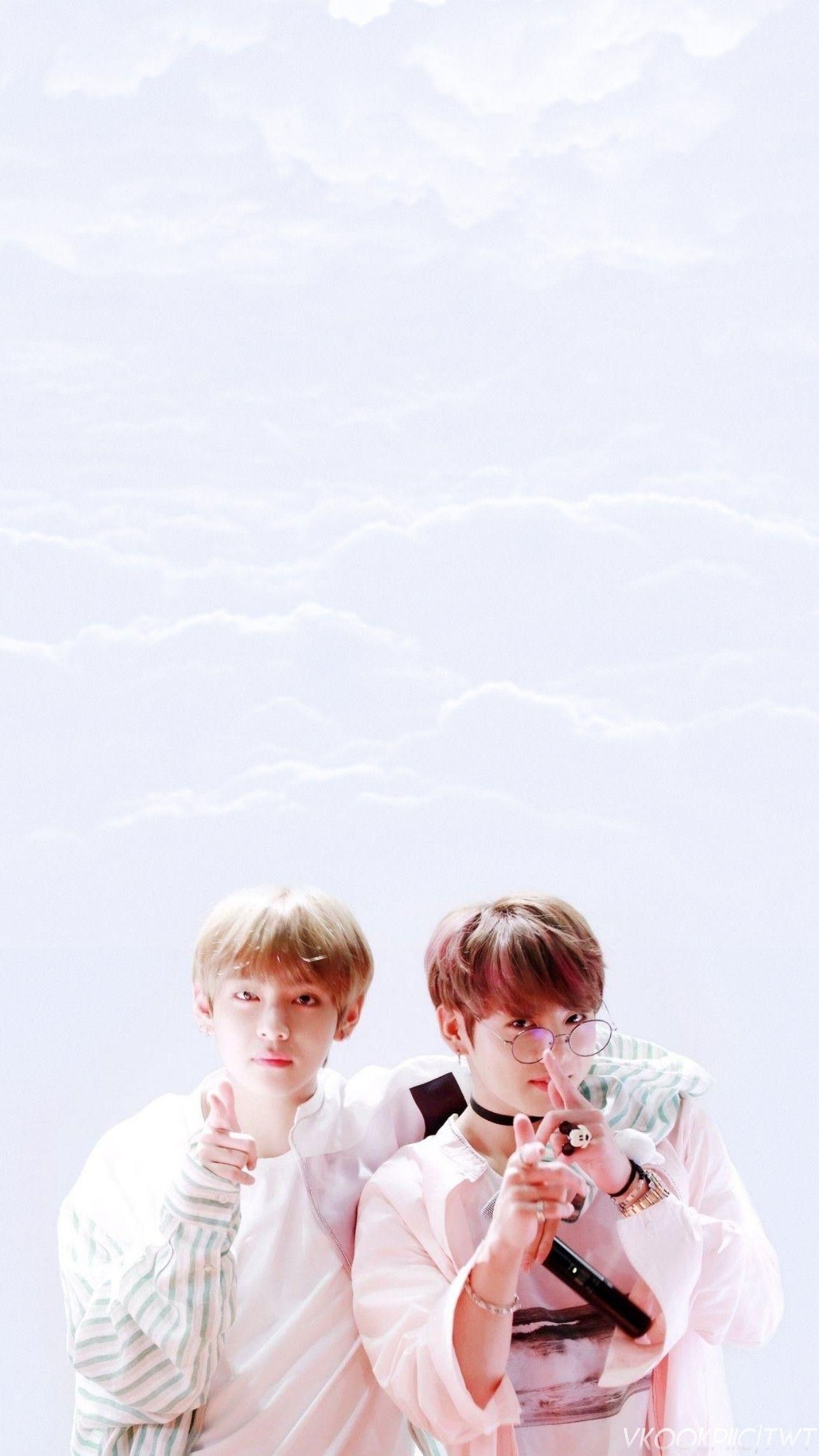 Taekook Wallpapers 4k Hd Taekook Backgrounds On Wallpaperbat 