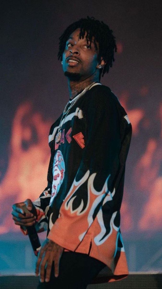 21 Savage Wallpapers 4k Hd 21 Savage Backgrounds On Wallpaperbat