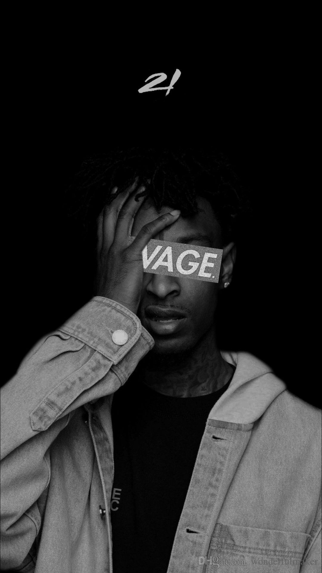 21 Savage Wallpapers - 4k, HD 21 Savage Backgrounds on WallpaperBat