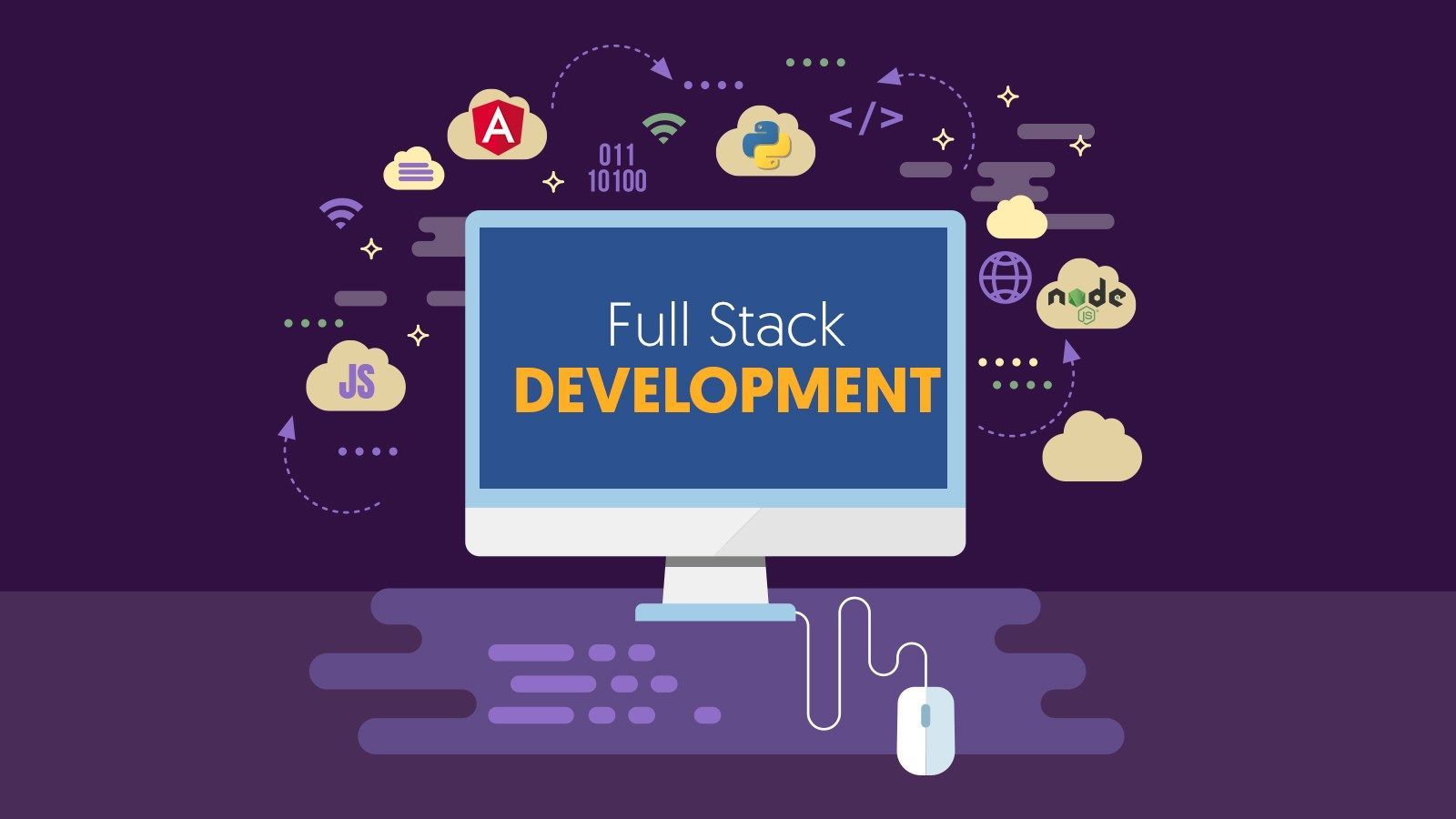 Web Development Wallpapers - 4k, HD Web Development Backgrounds on ...
