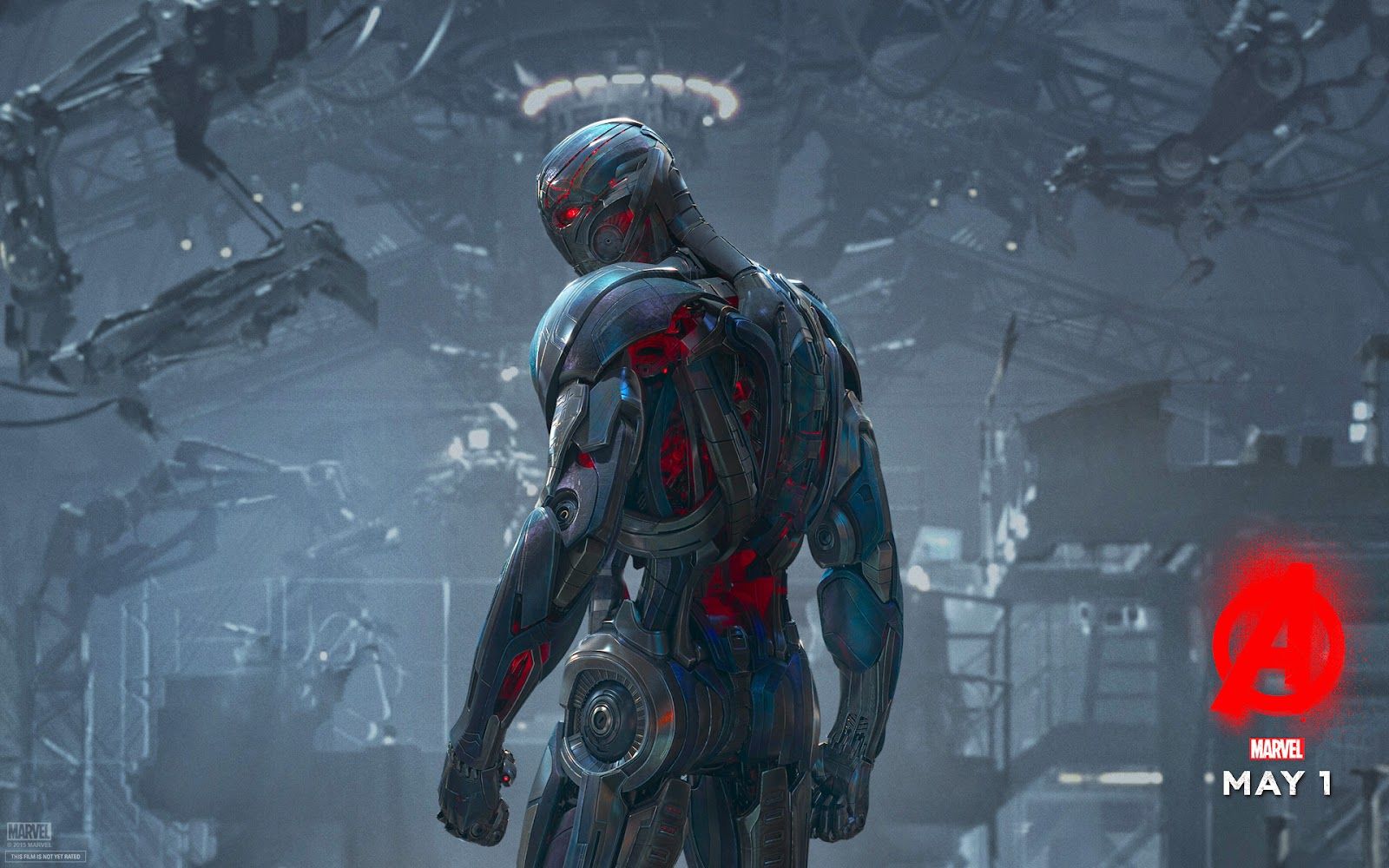 Ultron Wallpapers - 4k, HD Ultron Backgrounds on WallpaperBat