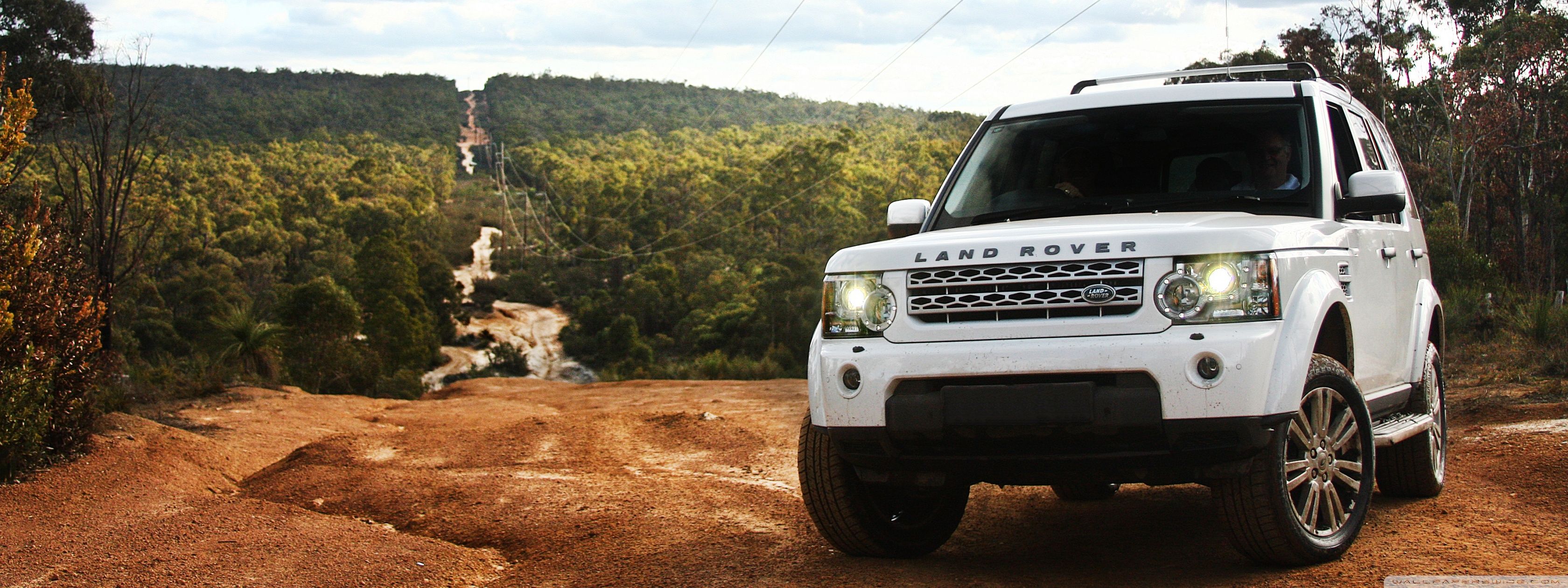 Land Rover Discovery 4 РѕР±РѕРё