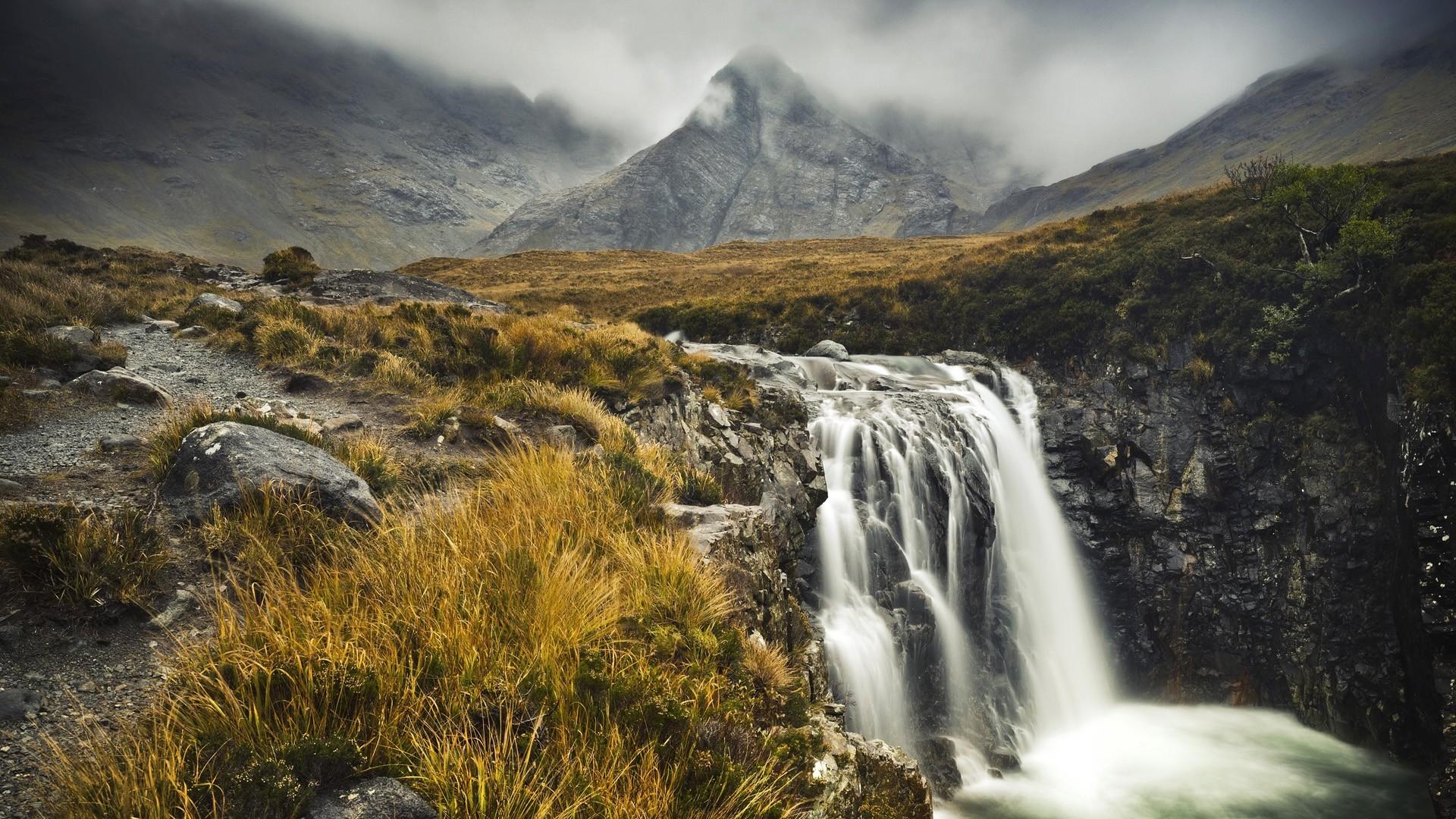 Scotland Highlands Desktop Wallpapers - 4k, HD Scotland Highlands ...