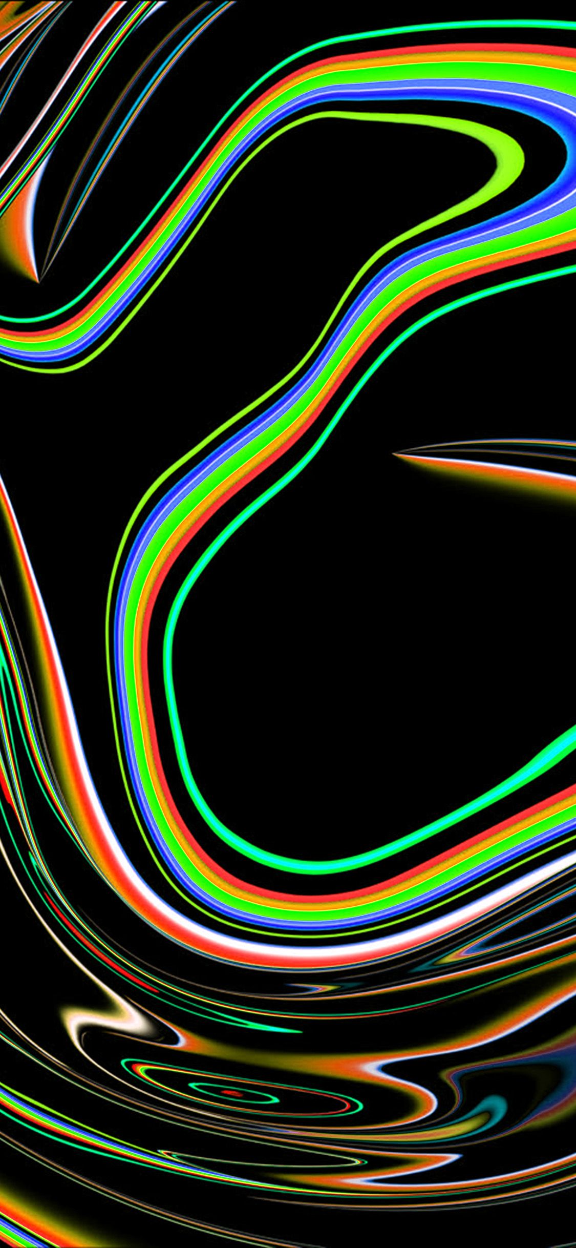 Black and Neon Yellow Wallpapers - 4k, HD Black and Neon Yellow