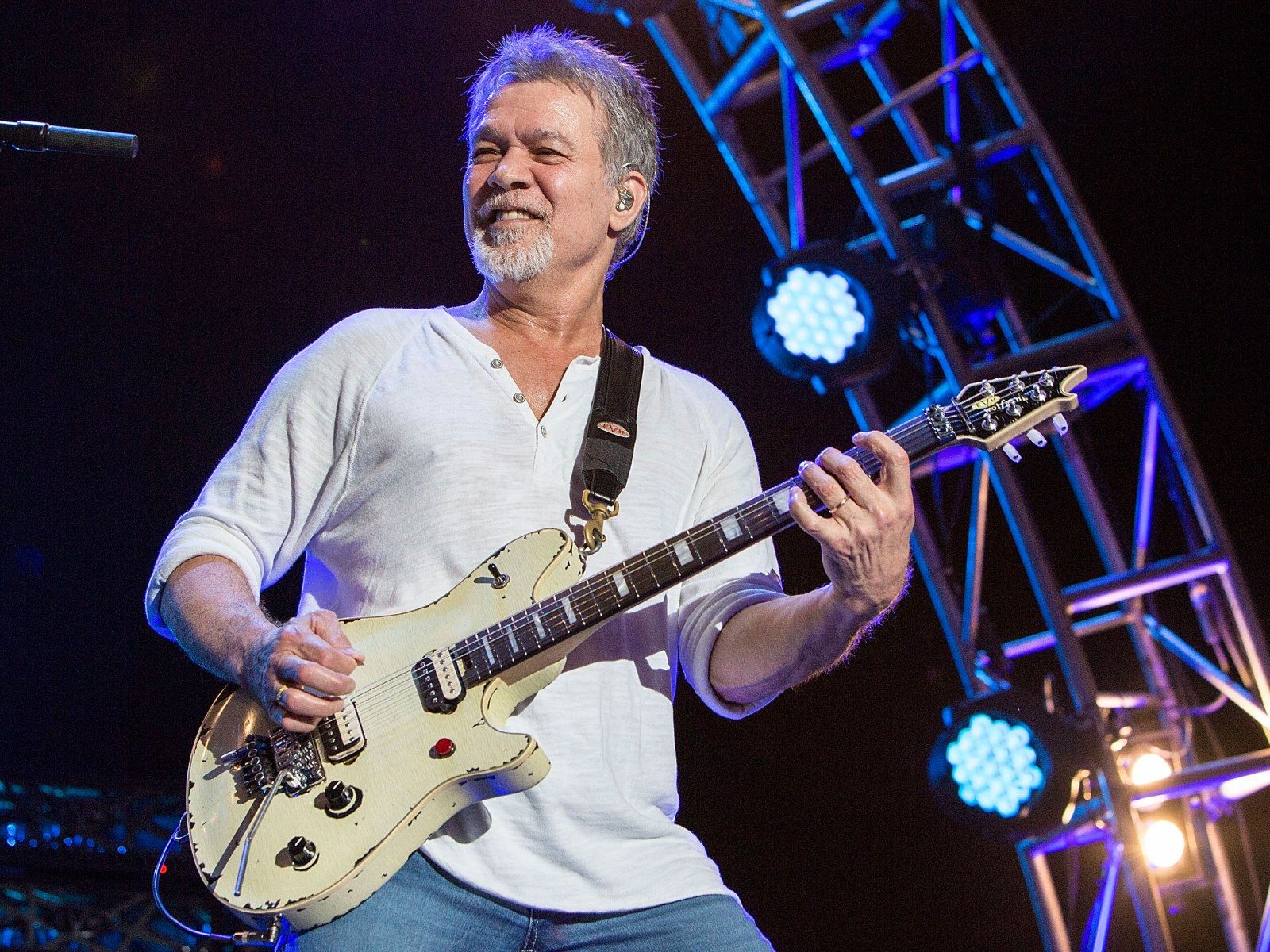 Eddie Van Halen Porn