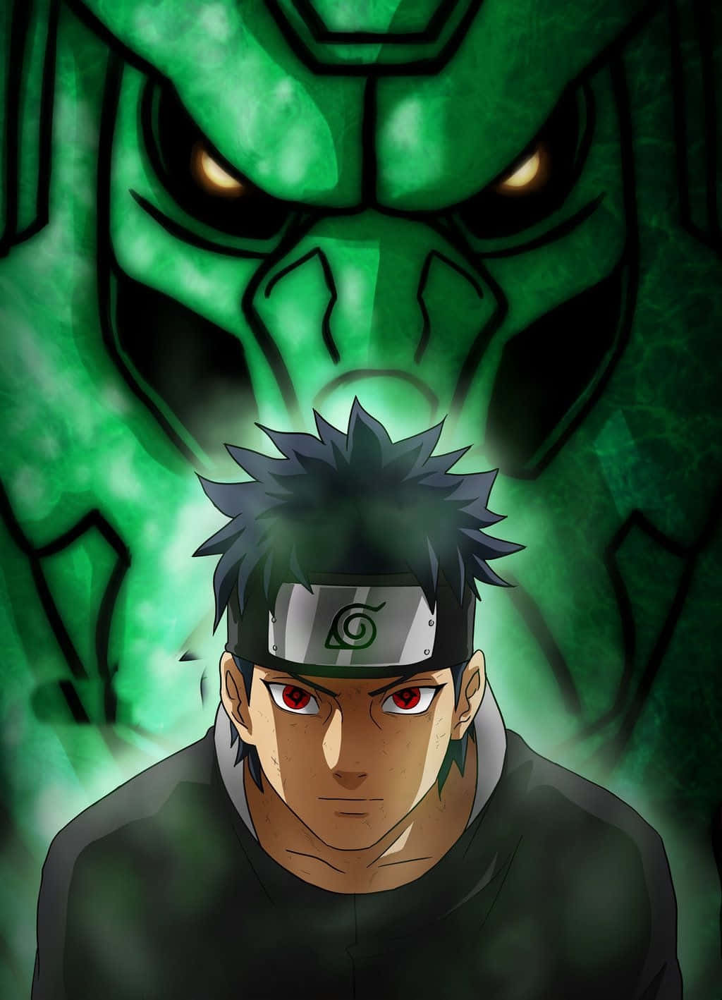 Green Naruto Wallpapers - 4k, HD Green Naruto Backgrounds on WallpaperBat