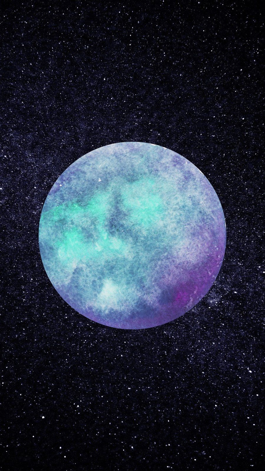 Galaxy Moon Wallpapers - 4k, HD Galaxy Moon Backgrounds on WallpaperBat