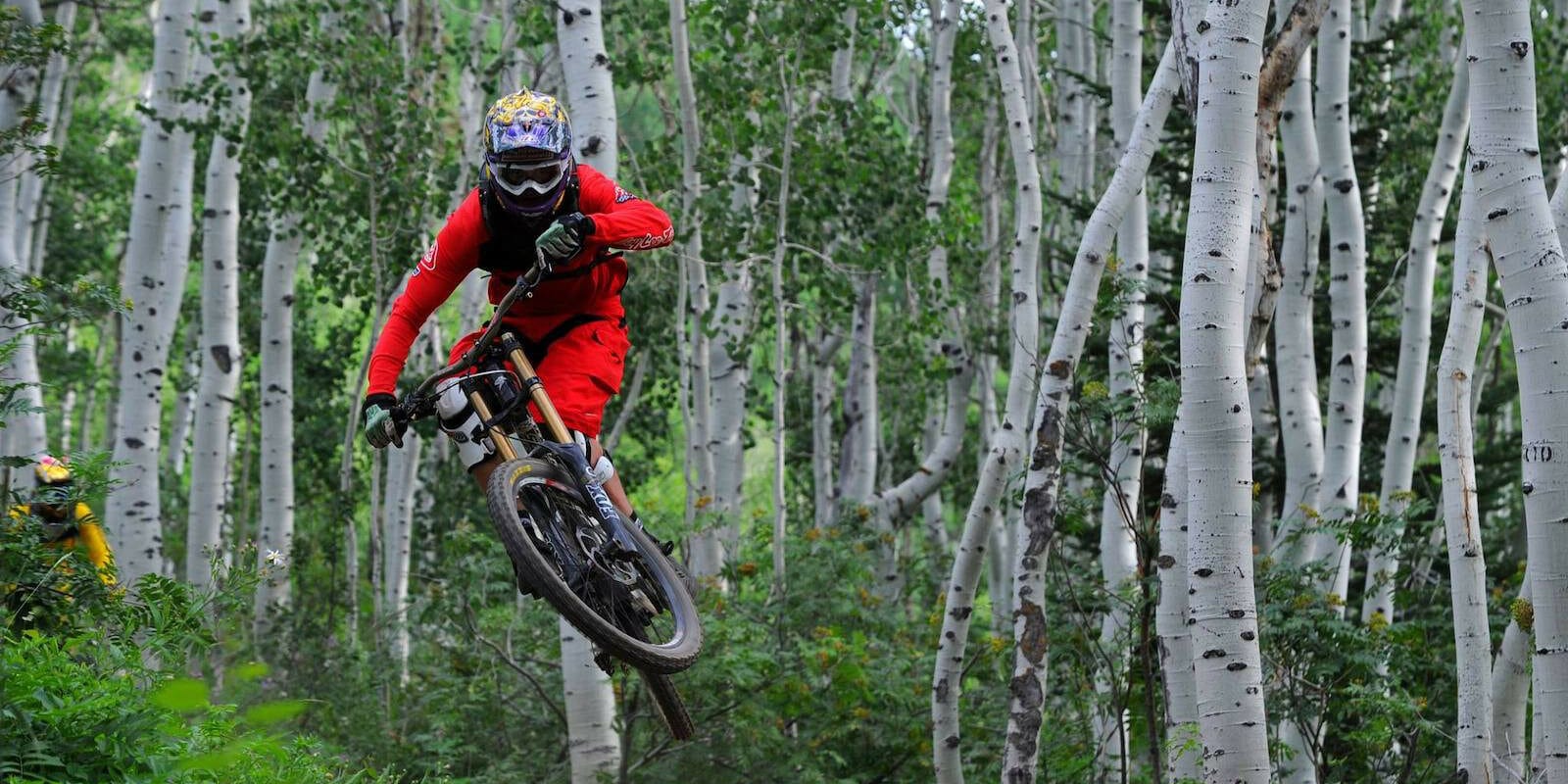 Cool downhill biking wallpapers 4k hd cool downhill biking