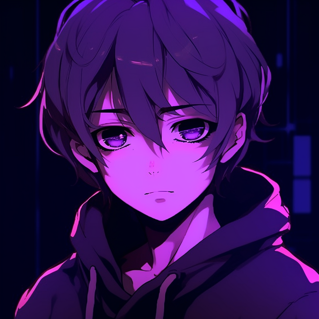 Violet anime wallpapers 4k hd violet anime backgrounds on wallpaperbat