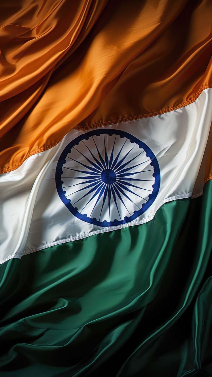 Indian Flag Wallpapers - 4k, HD Indian Flag Backgrounds on WallpaperBat