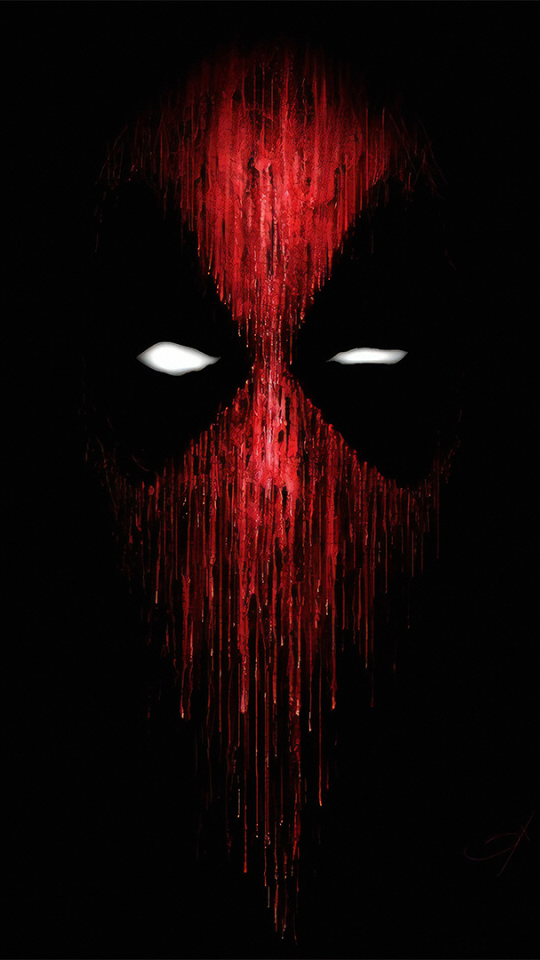 Deadpool Face Wallpapers 4k Hd Deadpool Face Backgrounds On Wallpaperbat