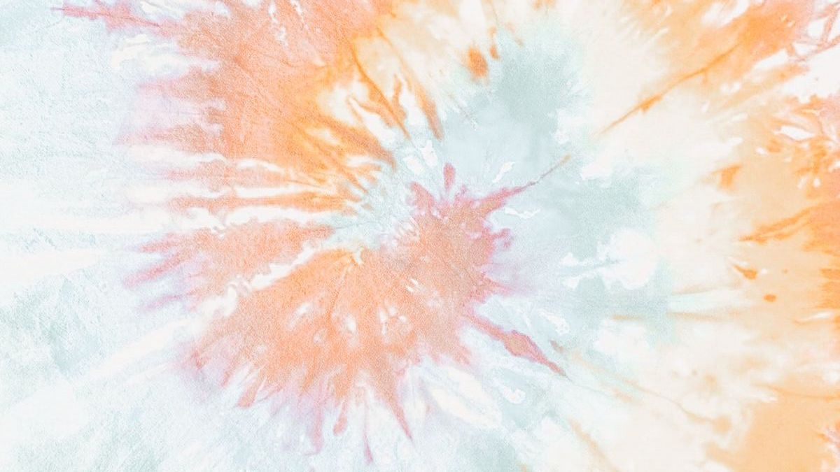 Pastel Tie Dye Laptop Wallpapers - 4k, HD Pastel Tie Dye Laptop ...