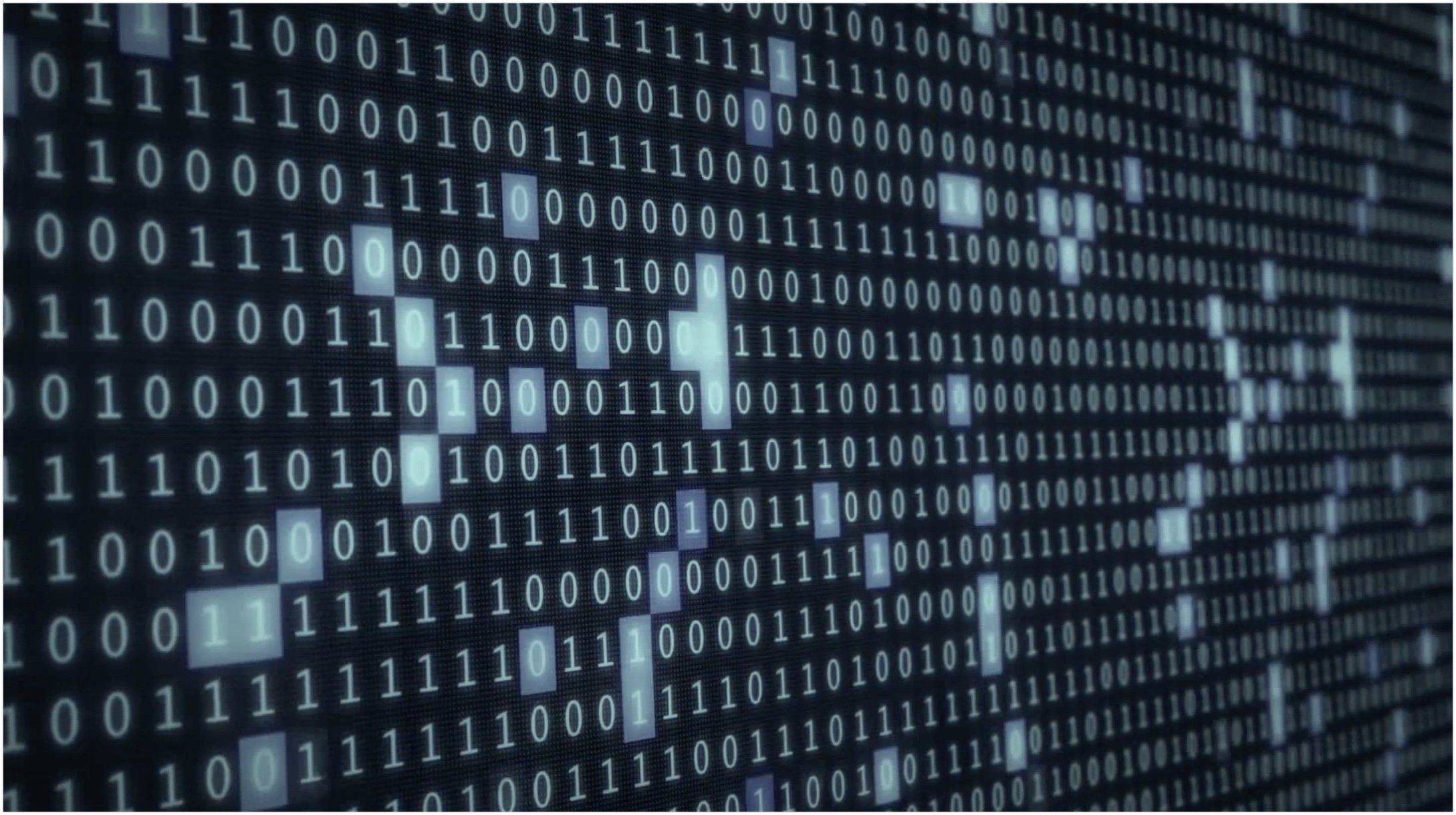 Computer Binary Wallpapers - 4k, HD Computer Binary Backgrounds on ...