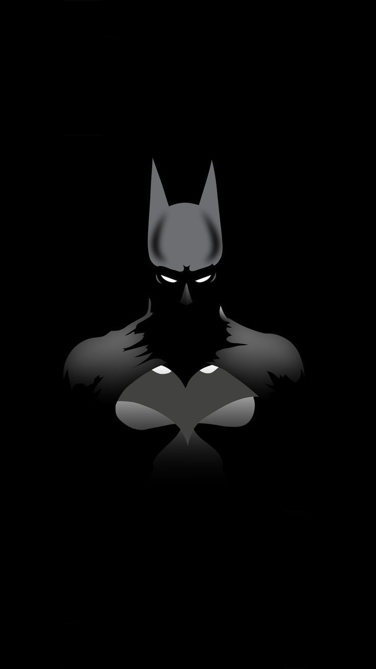 Batman Black and White Wallpapers - 4k, HD Batman Black and White ...