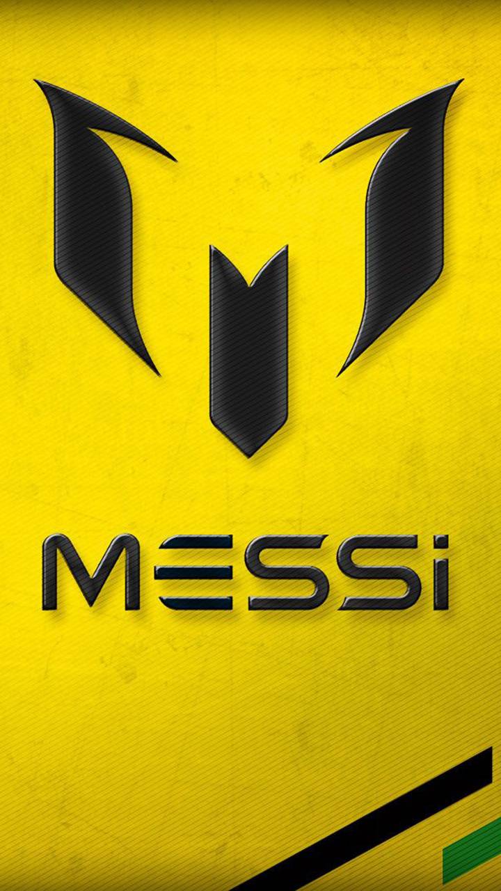 Messi Logo Wallpapers 4k Hd Messi Logo Backgrounds On Wallpaperbat