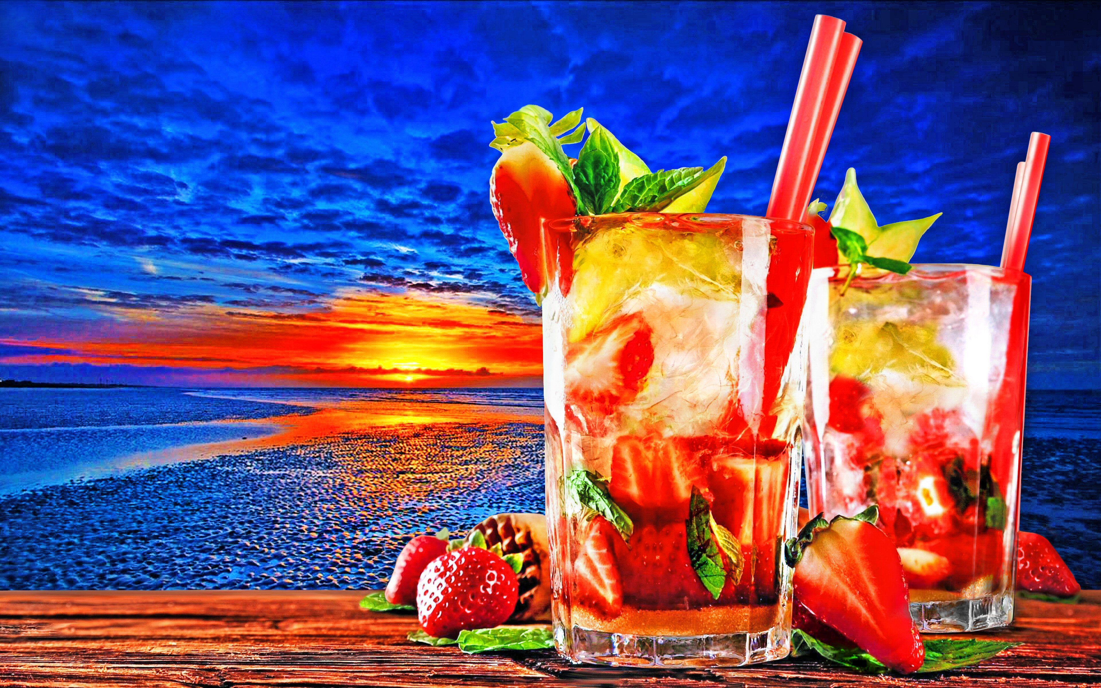 Cocktail Wallpapers 4k Hd Cocktail Backgrounds On Wallpaperbat 1520