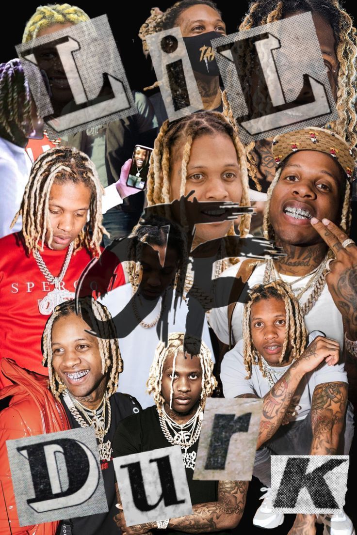 Lil Durk Wallpapers - 4k, HD Lil Durk Backgrounds on WallpaperBat