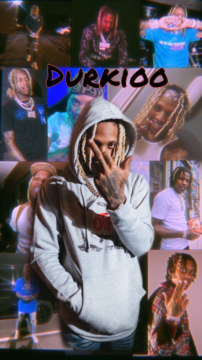 Lil Durk Wallpapers - 4k, HD Lil Durk Backgrounds on WallpaperBat