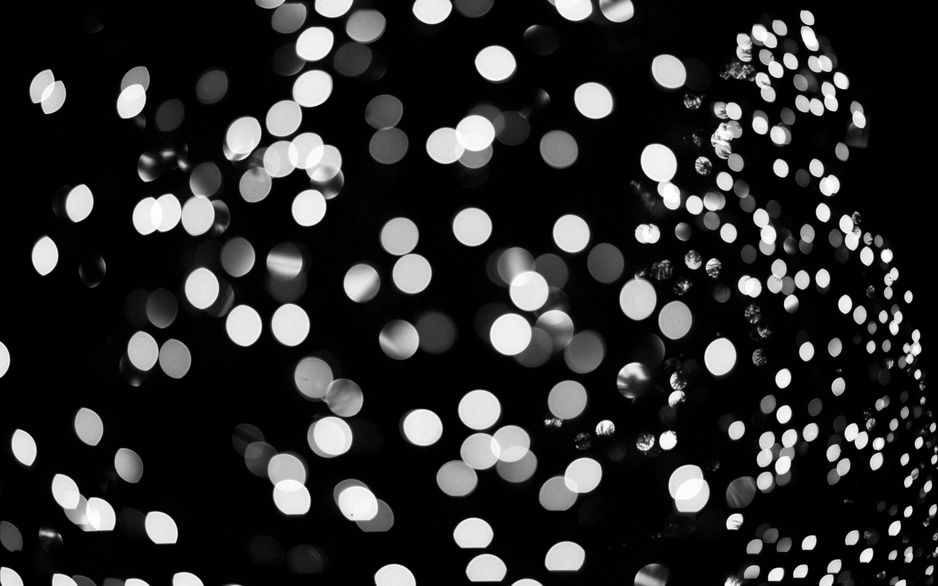 Black and White Christmas Wallpapers - 4k, HD Black and White Christmas