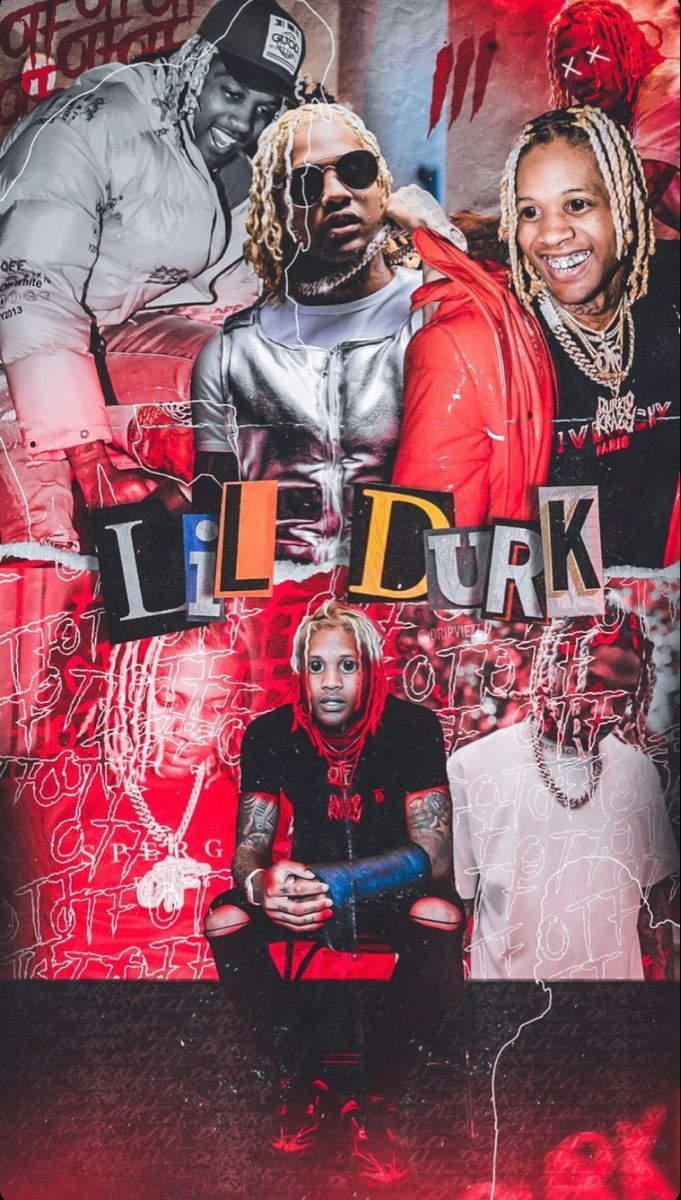 Lil Durk Wallpapers - 4k, HD Lil Durk Backgrounds on WallpaperBat