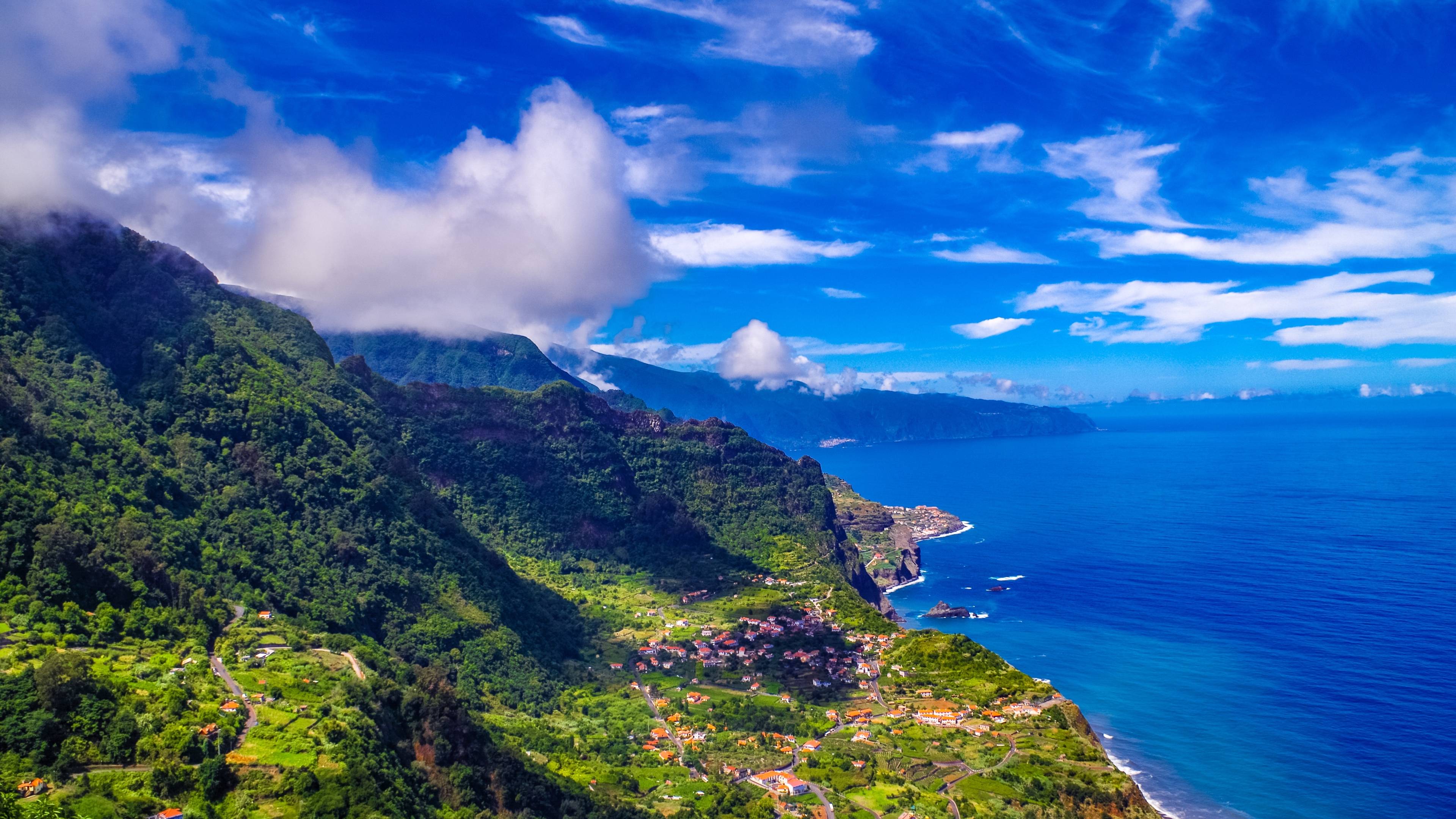 Madeira Wallpapers - 4k, HD Madeira Backgrounds on WallpaperBat