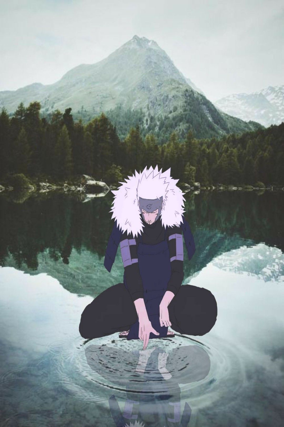 Tobirama Wallpapers K HD Tobirama Backgrounds On WallpaperBat