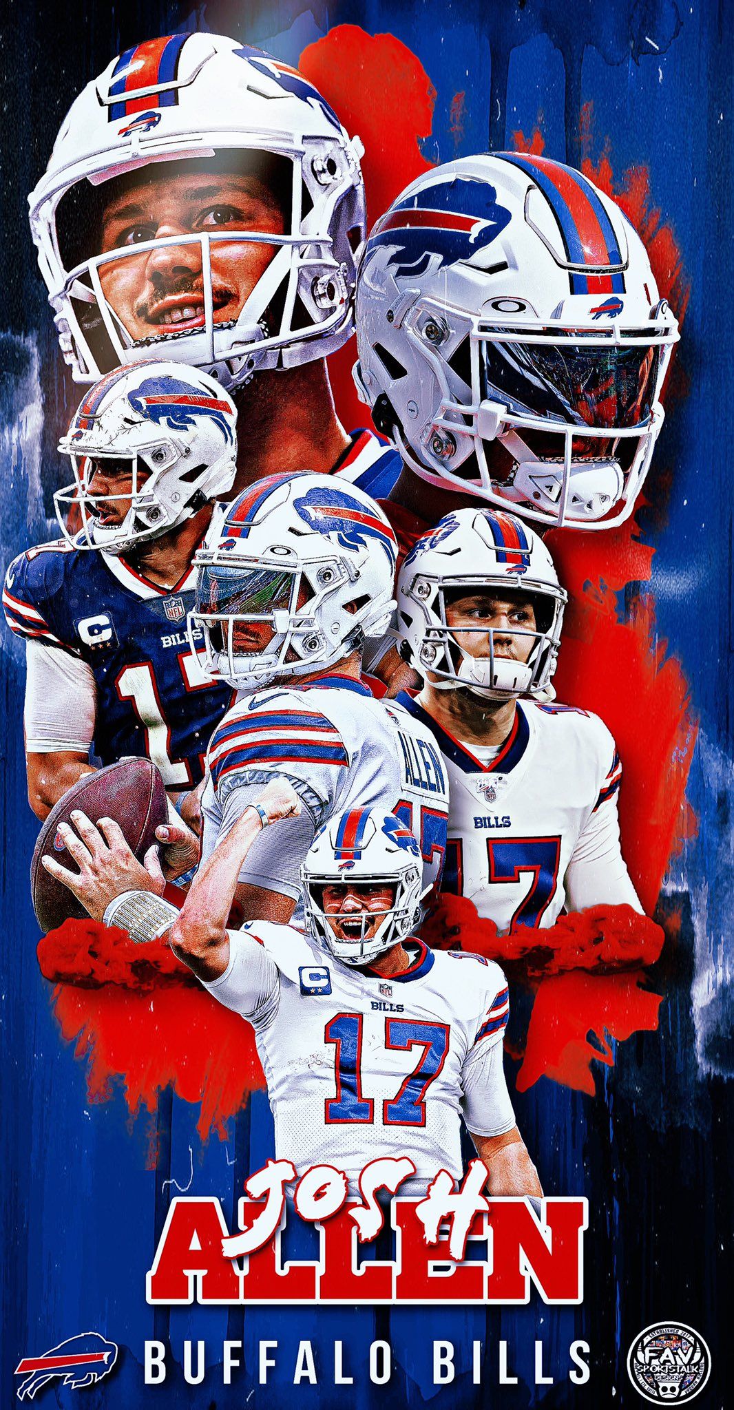 Free download iPad Wallpapers with the Buffalo Bills Team Logos Digital  Citizen [1024x1024] for your Desktop, Mobile & Tablet, Explore 42+ Buffalo  Bills Logo Wallpaper