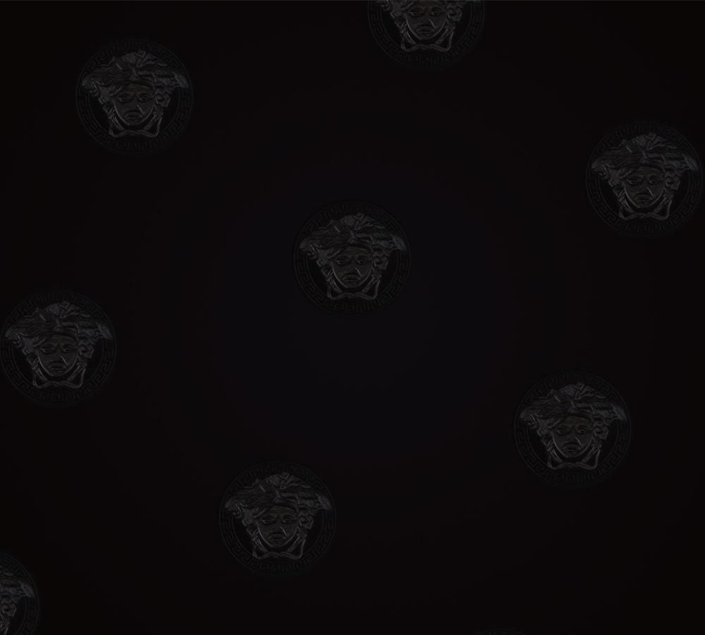 Black Versace Wallpapers - 4k, HD Black Versace Backgrounds on WallpaperBat