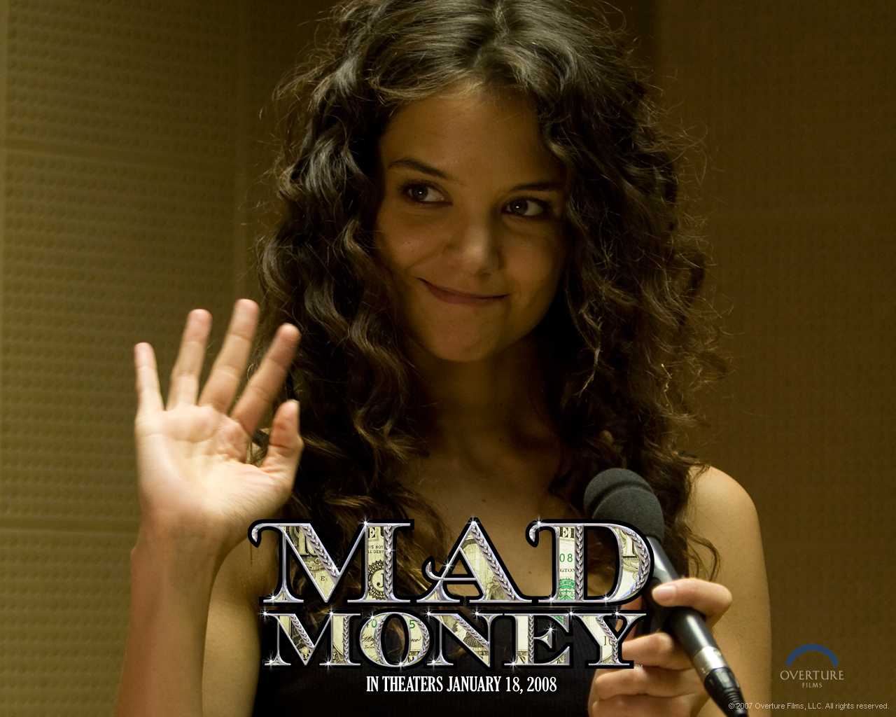 Money kate. Шальные деньги. Фильм Mad money. Шальные деньги фильм 2007. Mad money 2008 Постер.