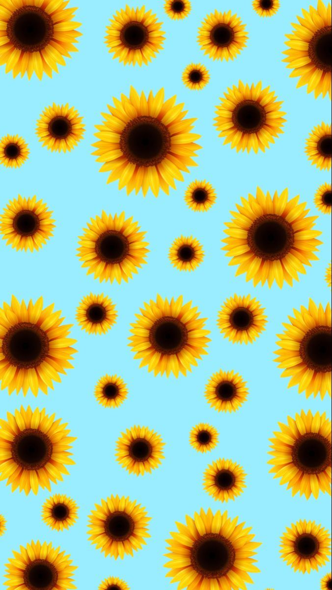 Vintage Sunflower iPhone Wallpapers - 4k, HD Vintage Sunflower iPhone ...