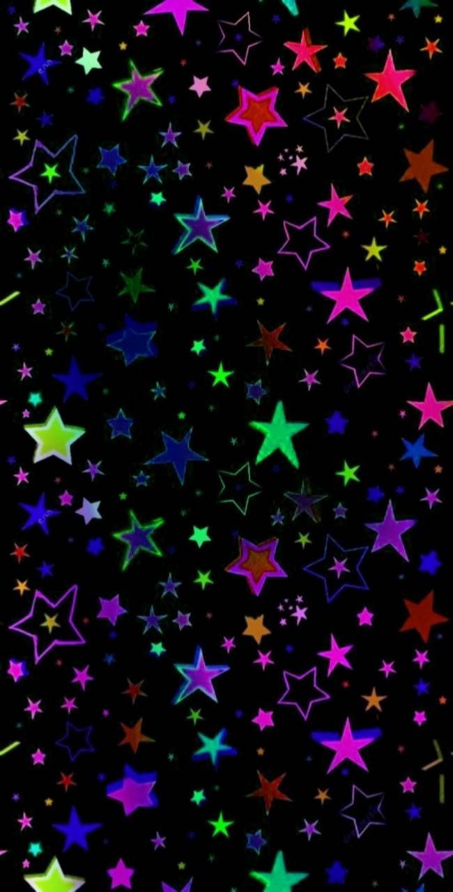 Rainbow Star Wallpapers - 4k, HD Rainbow Star Backgrounds on WallpaperBat