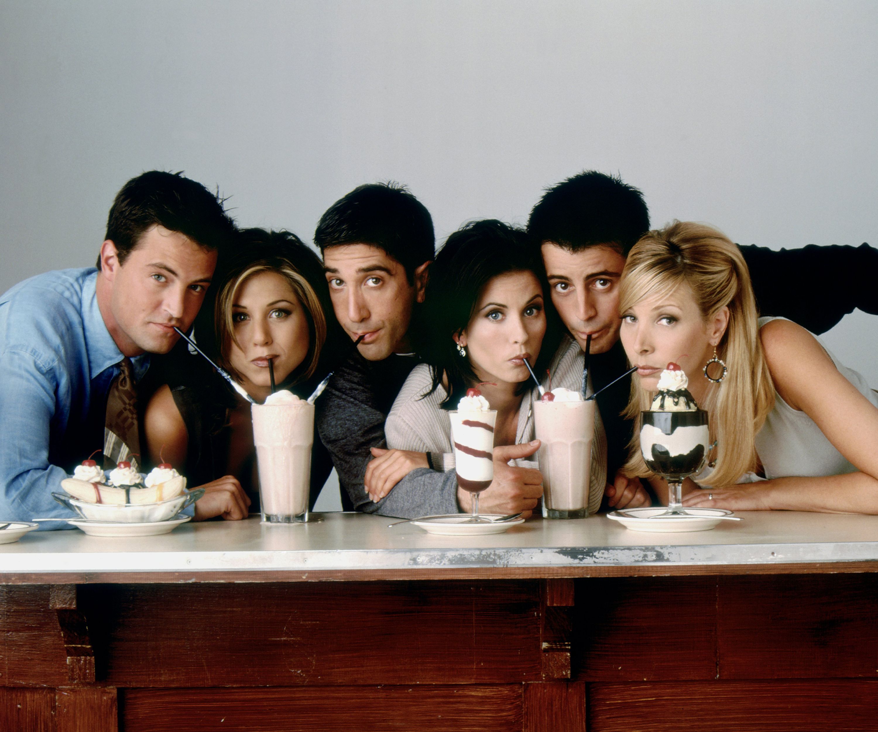3000x2500 Friends TV Show HD Wallpaper: Iconic on WallpaperBat