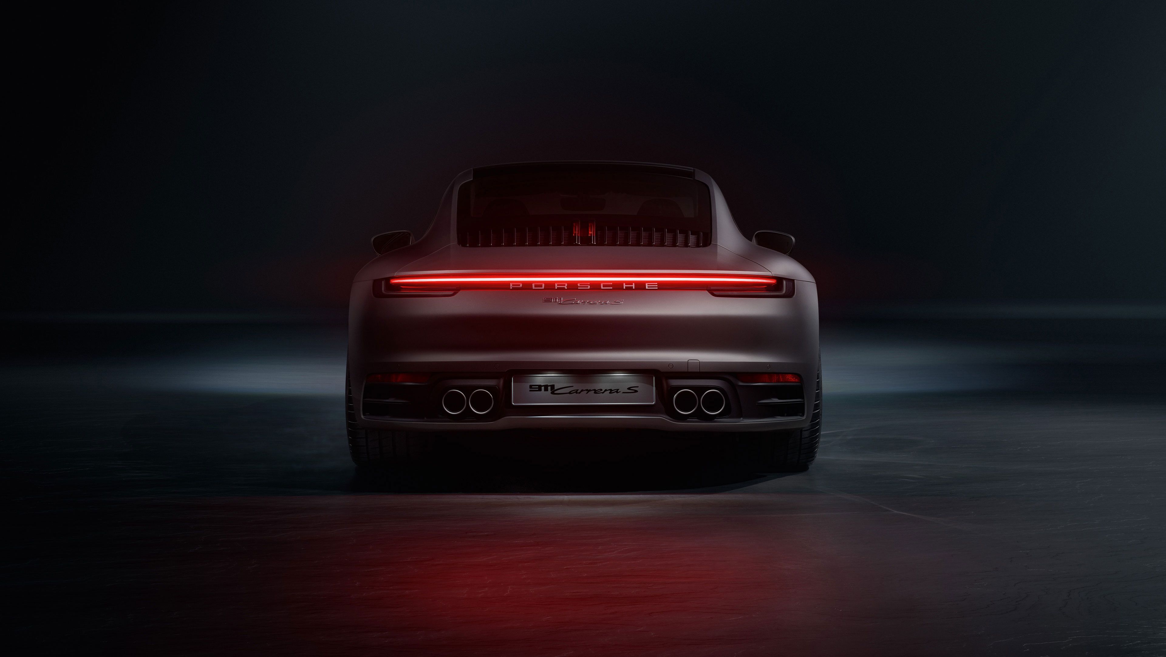 Porsche 911 Tail Light