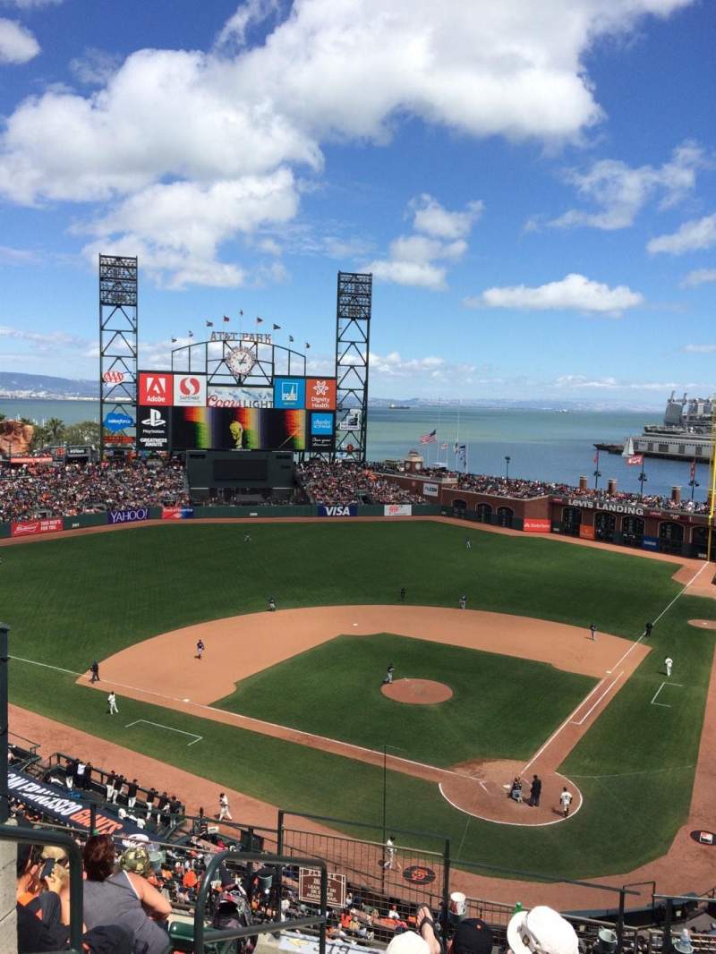 AT&T Park Wallpapers - 4k, HD AT&T Park Backgrounds on WallpaperBat